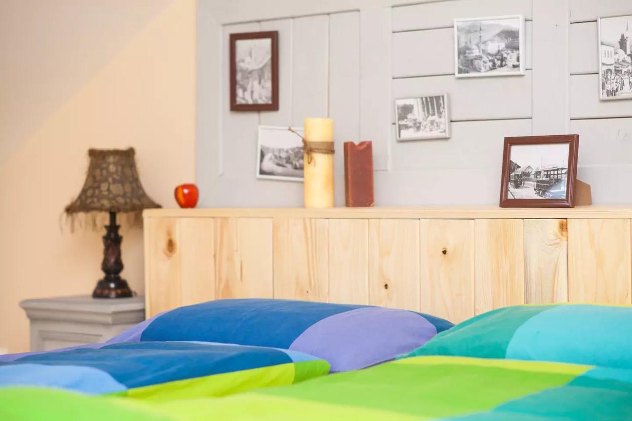 Apartment Markale Szarajevó Kültér fotó