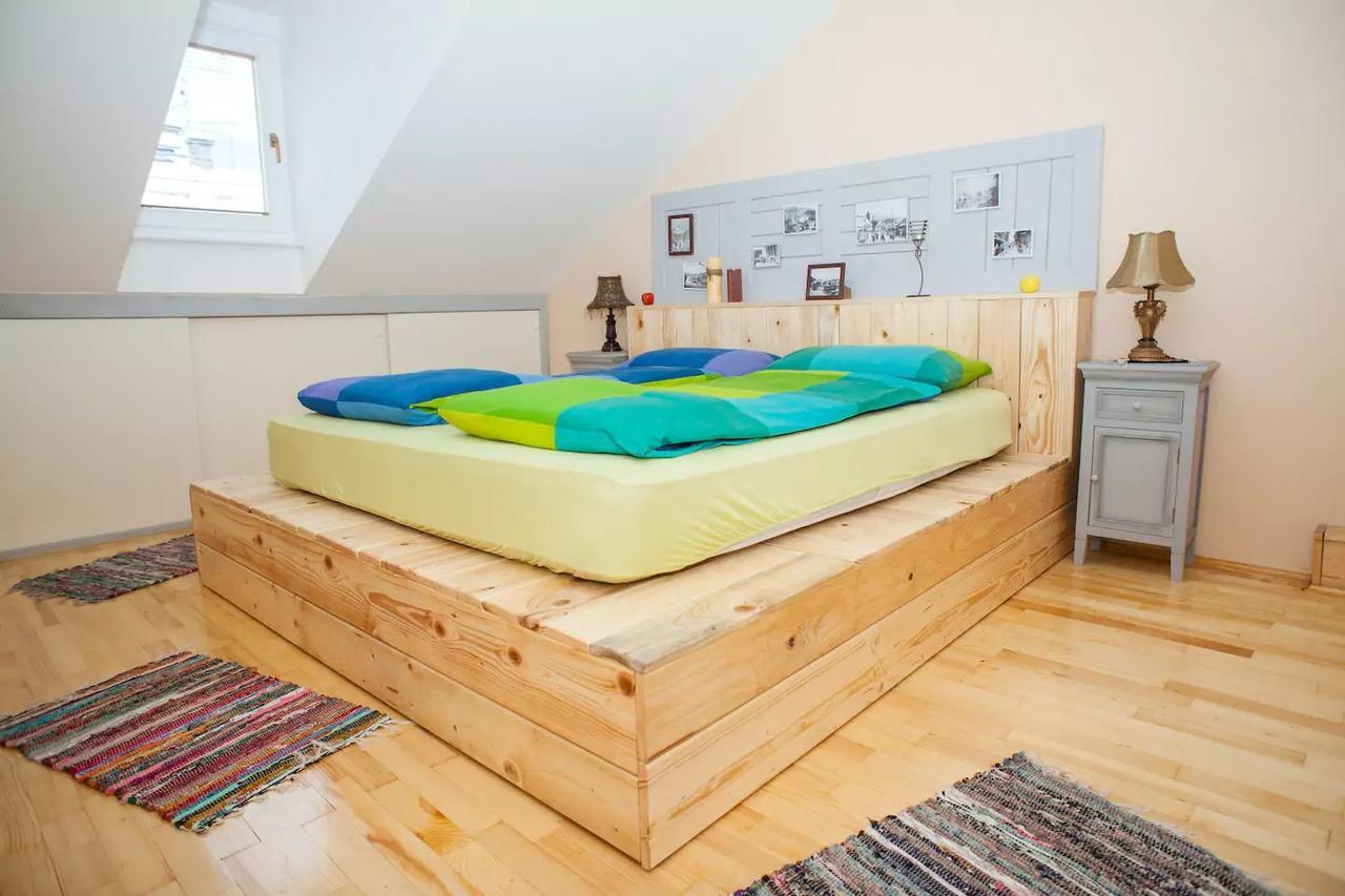 Apartment Markale Szarajevó Kültér fotó