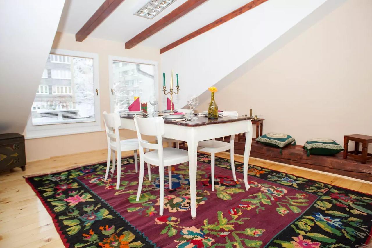 Apartment Markale Szarajevó Kültér fotó