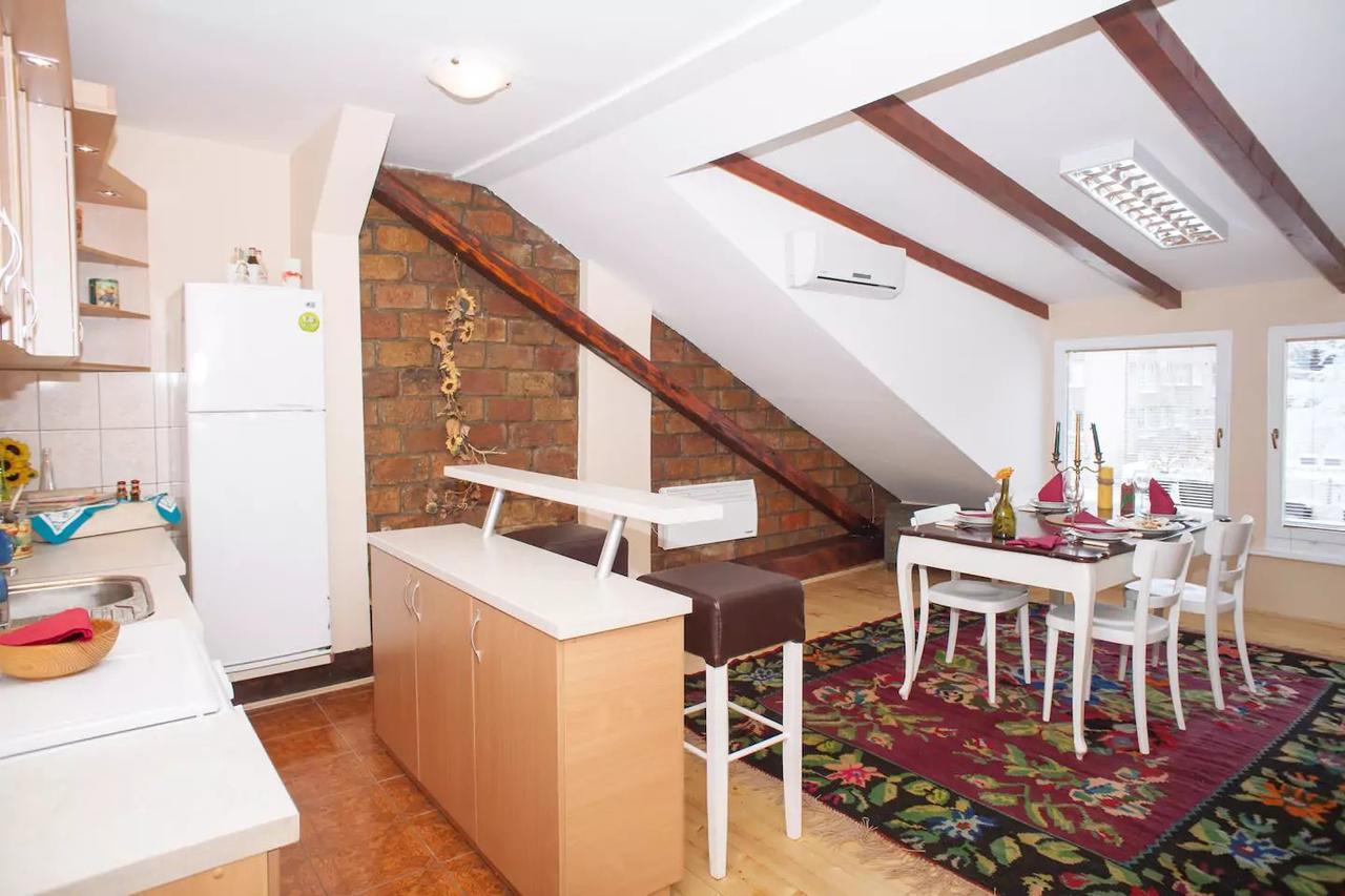 Apartment Markale Szarajevó Kültér fotó