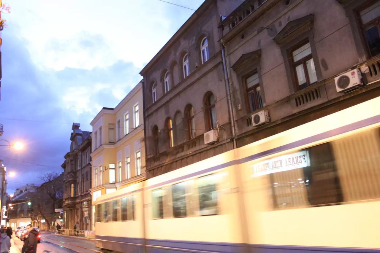 Apartment Markale Szarajevó Kültér fotó