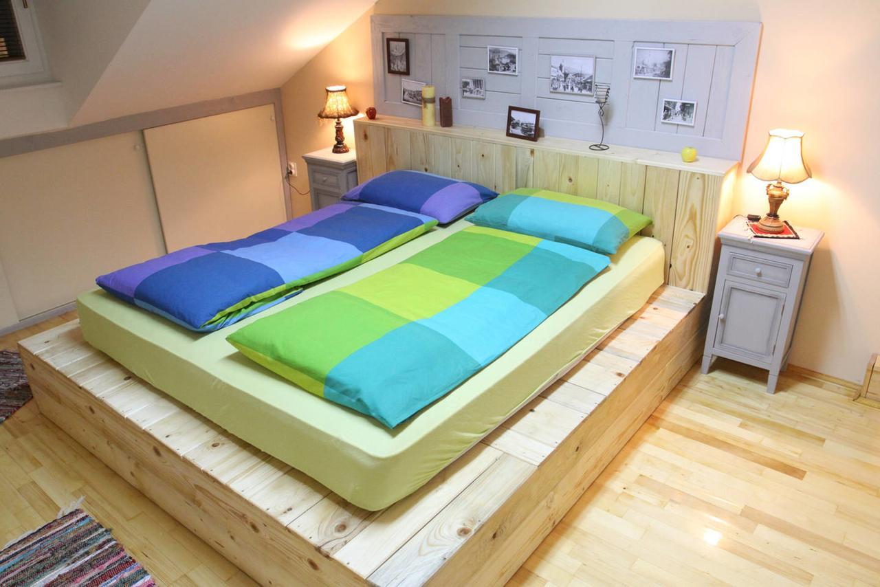 Apartment Markale Szarajevó Kültér fotó