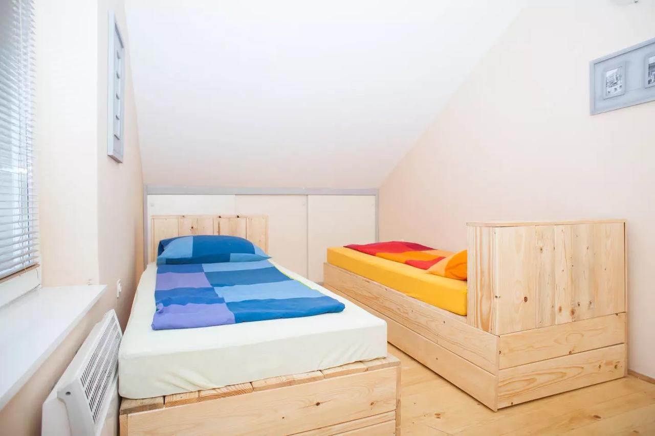 Apartment Markale Szarajevó Kültér fotó
