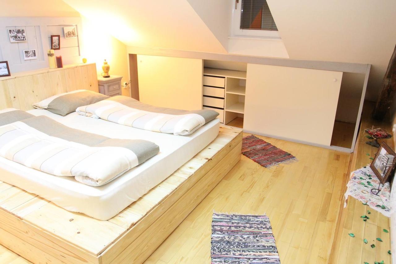 Apartment Markale Szarajevó Kültér fotó