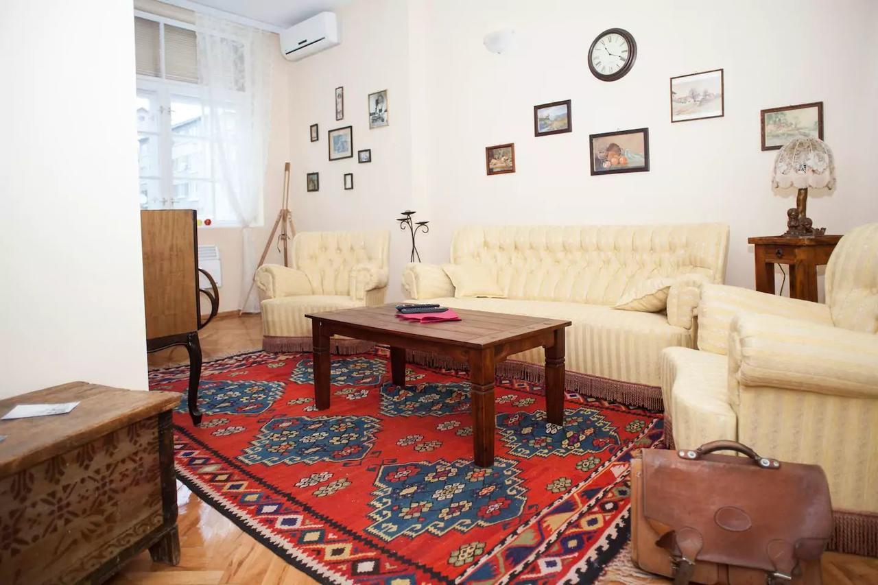 Apartment Markale Szarajevó Kültér fotó