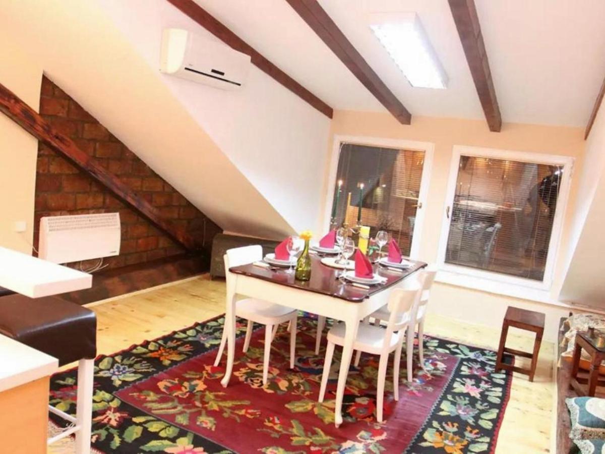 Apartment Markale Szarajevó Kültér fotó